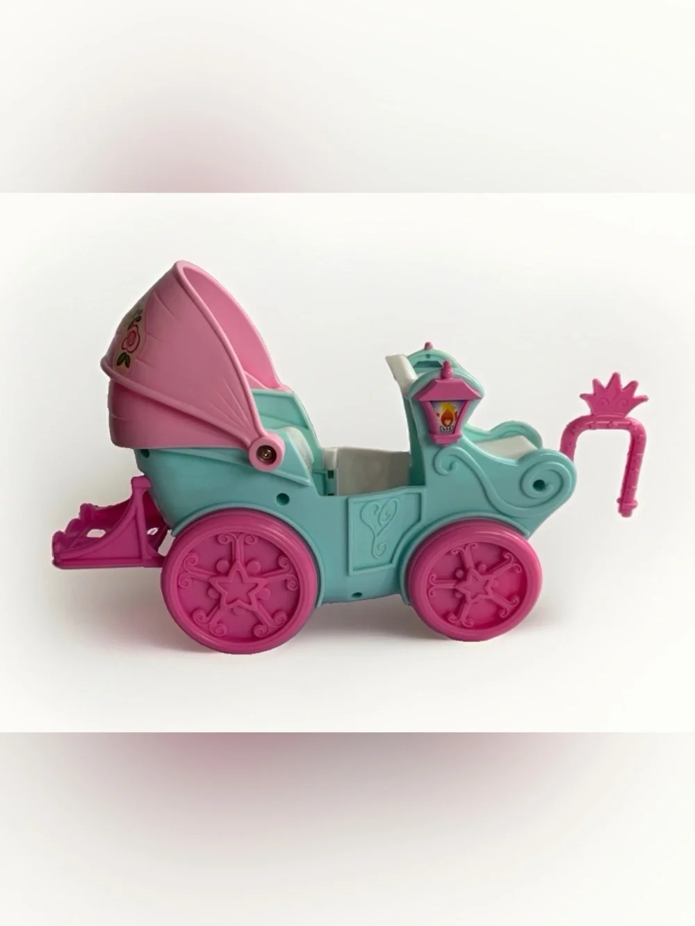 Fisher Price Little People Princess Mia Royal Coach Carriage Only Replacement